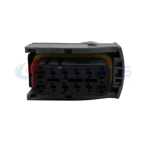 Waterproof Wire Connector Cable Harness Automotive Enclosure Connector for Volkswagen 12Pin Female 284848-2 - image 2